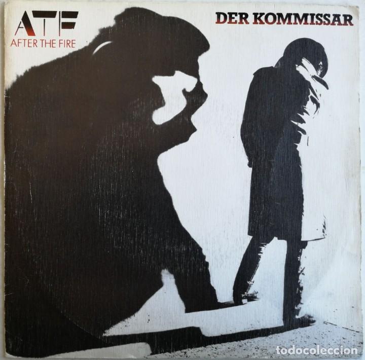 Discos de vinilo: After The Fire. Der Kommissar, CBS CBS A 2399 - Foto 1