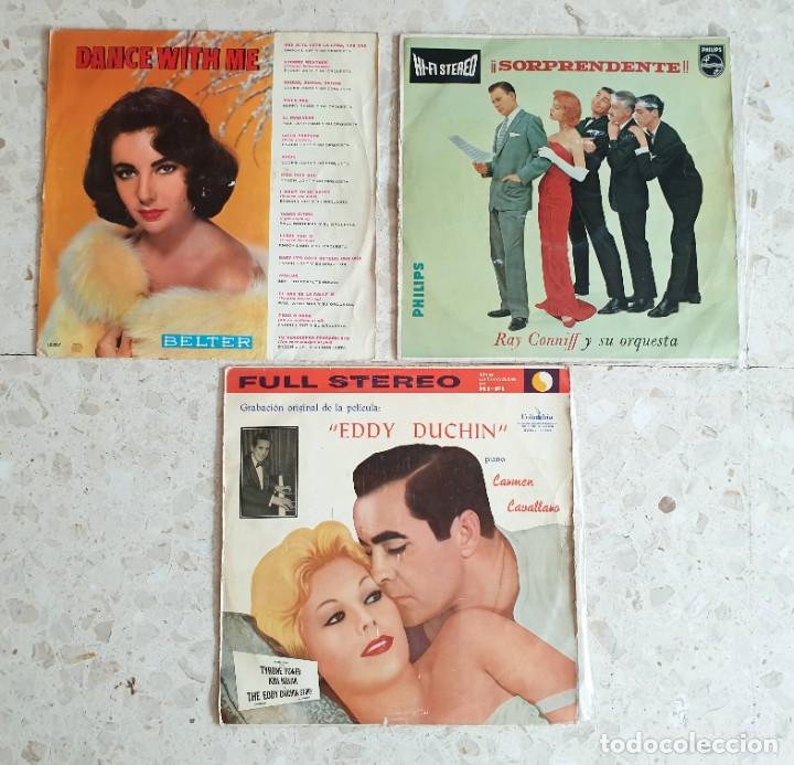 Discos de vinilo: Ray Coniff y otros. - Foto 1