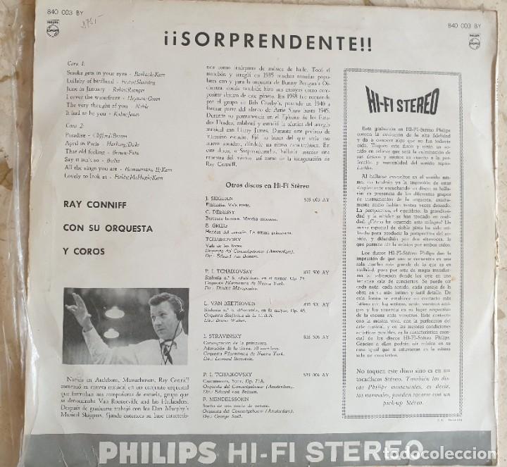 Discos de vinilo: Ray Coniff y otros. - Foto 16