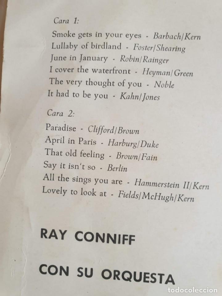Discos de vinilo: Ray Coniff y otros. - Foto 17