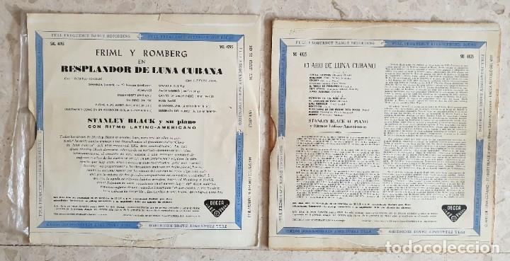 Discos de vinilo: Stanley Black. - Foto 2