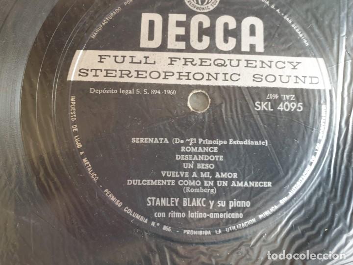 Discos de vinilo: Stanley Black. - Foto 7