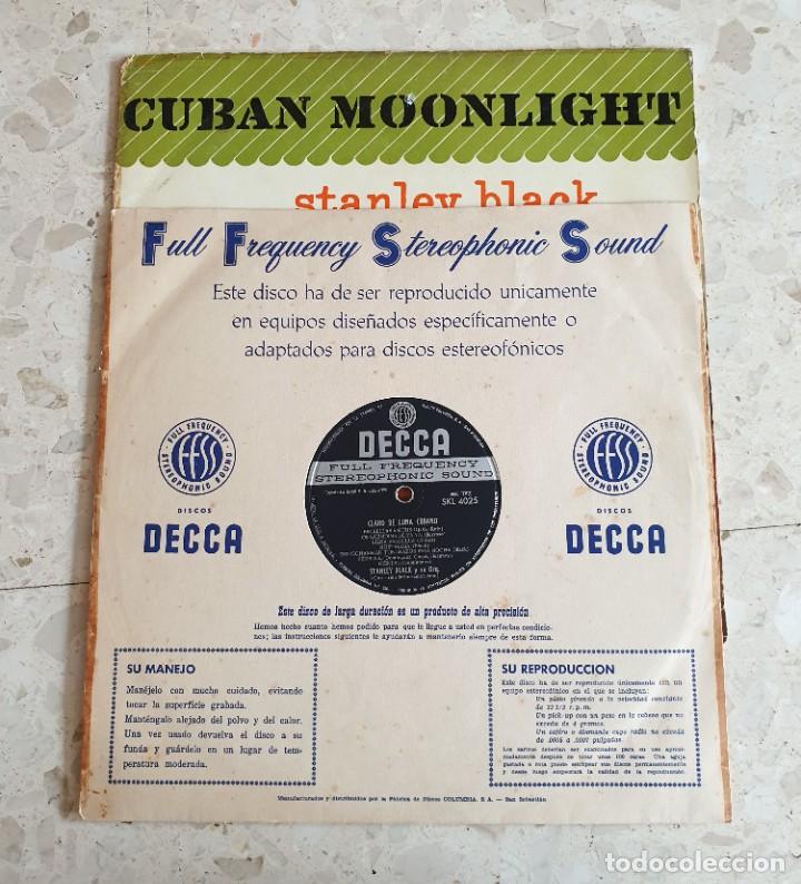 Discos de vinilo: Stanley Black. - Foto 8