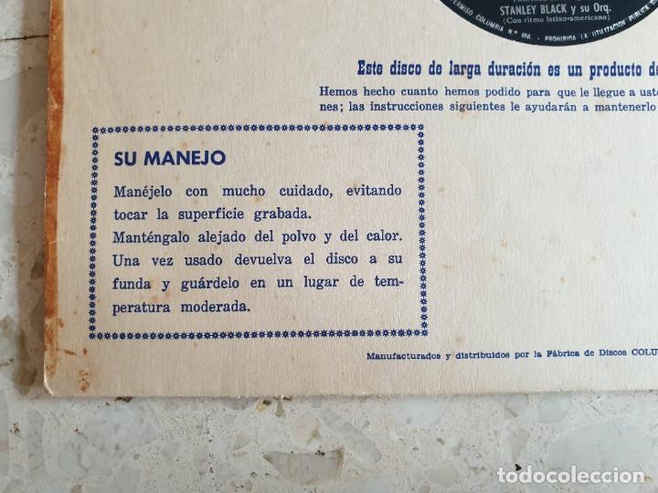 Discos de vinilo: Stanley Black. - Foto 9
