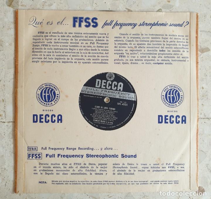 Discos de vinilo: Stanley Black. - Foto 10