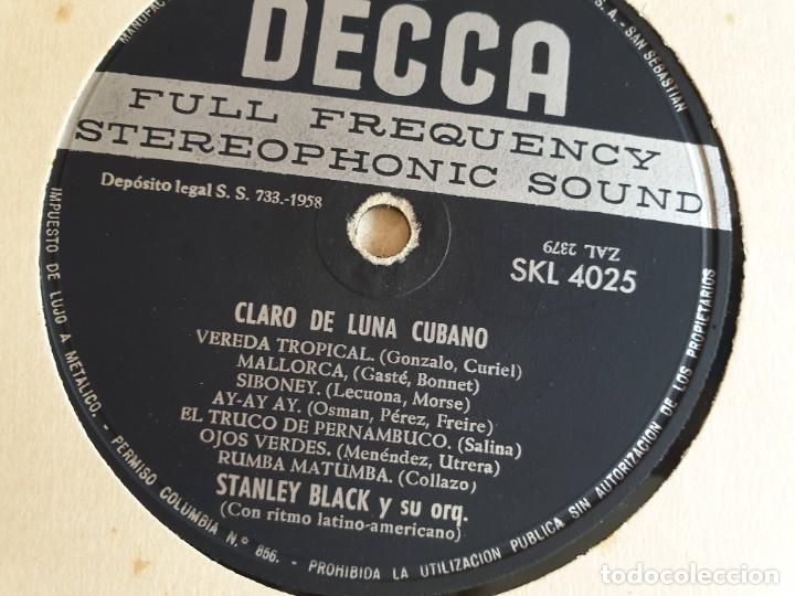 Discos de vinilo: Stanley Black. - Foto 11