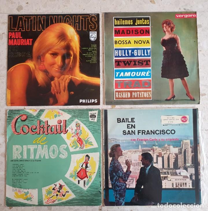 Discos de vinilo: Paul Mauriat y otras orquestas - Foto 1