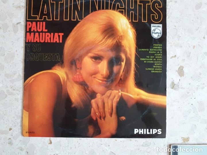 Discos de vinilo: Paul Mauriat y otras orquestas - Foto 2