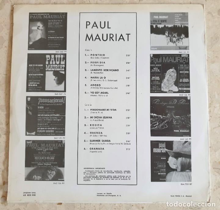 Discos de vinilo: Paul Mauriat y otras orquestas - Foto 4