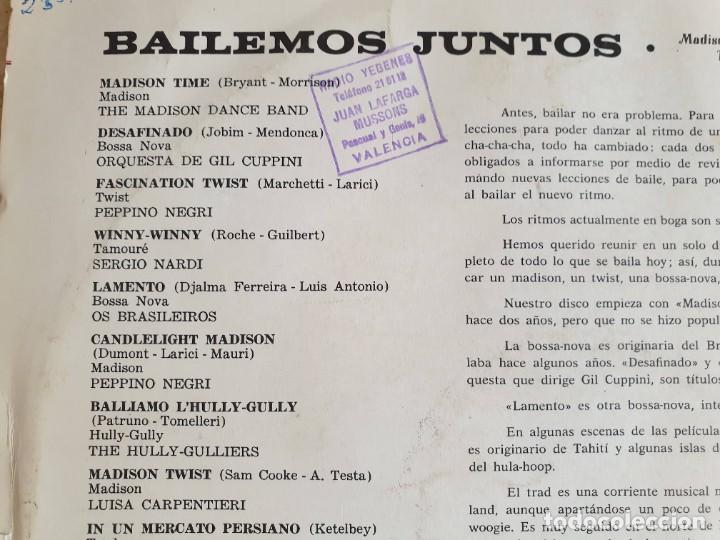 Discos de vinilo: Paul Mauriat y otras orquestas - Foto 7