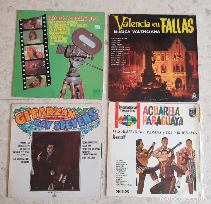 Discos de vinilo: Ray Stevens y otros. - Foto 1