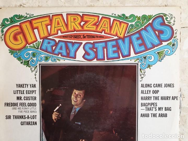 Discos de vinilo: Ray Stevens y otros. - Foto 4