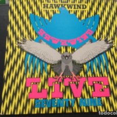 Dischi in vinile: HAWKWIND - LIVE 79 . UK