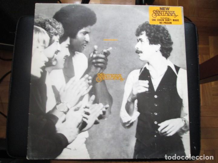 Discos de vinilo: Santana. Inner Secrets. (LP) (1978) - Foto 1