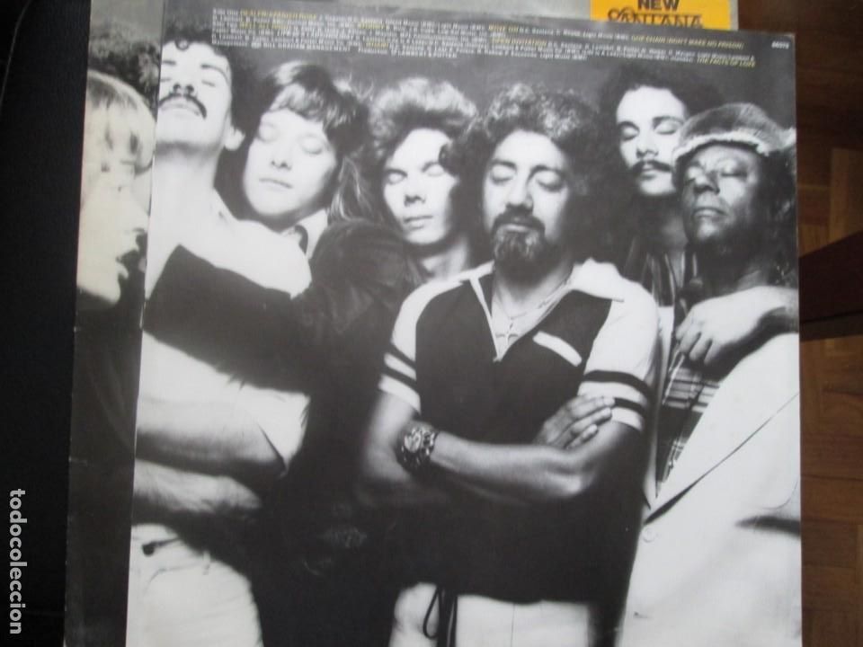 Discos de vinilo: Santana. Inner Secrets. (LP) (1978) - Foto 3