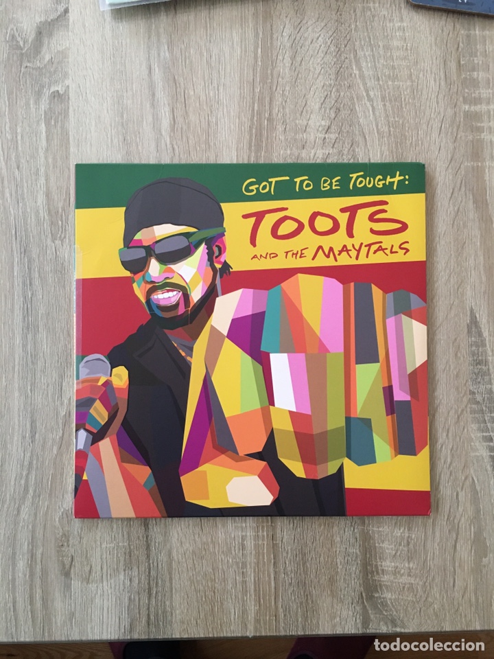 Discos de vinilo: Vinilo Toots and the Maytals - Foto 1