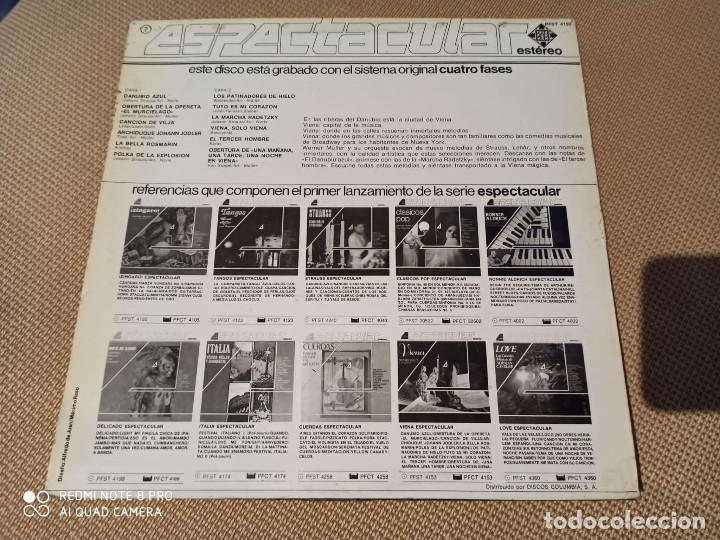 Discos de vinilo: Werner M&uuml;ller Y Su Orquesta* &ndash; Viena - Foto 2