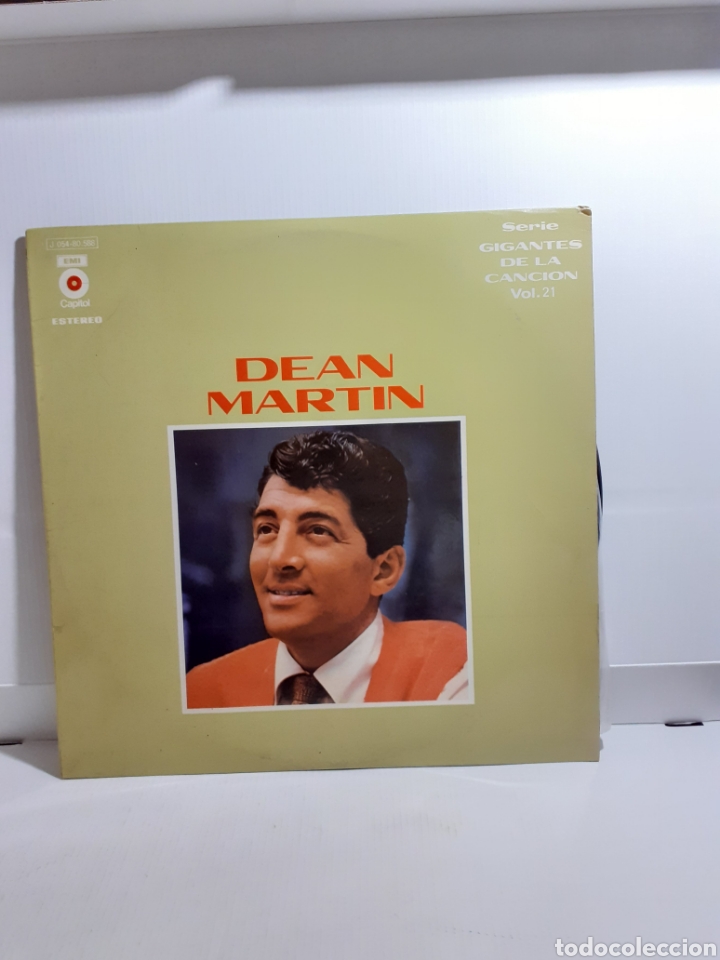 Discos de vinilo: DISCO LP DEAN MARTIN - Foto 1