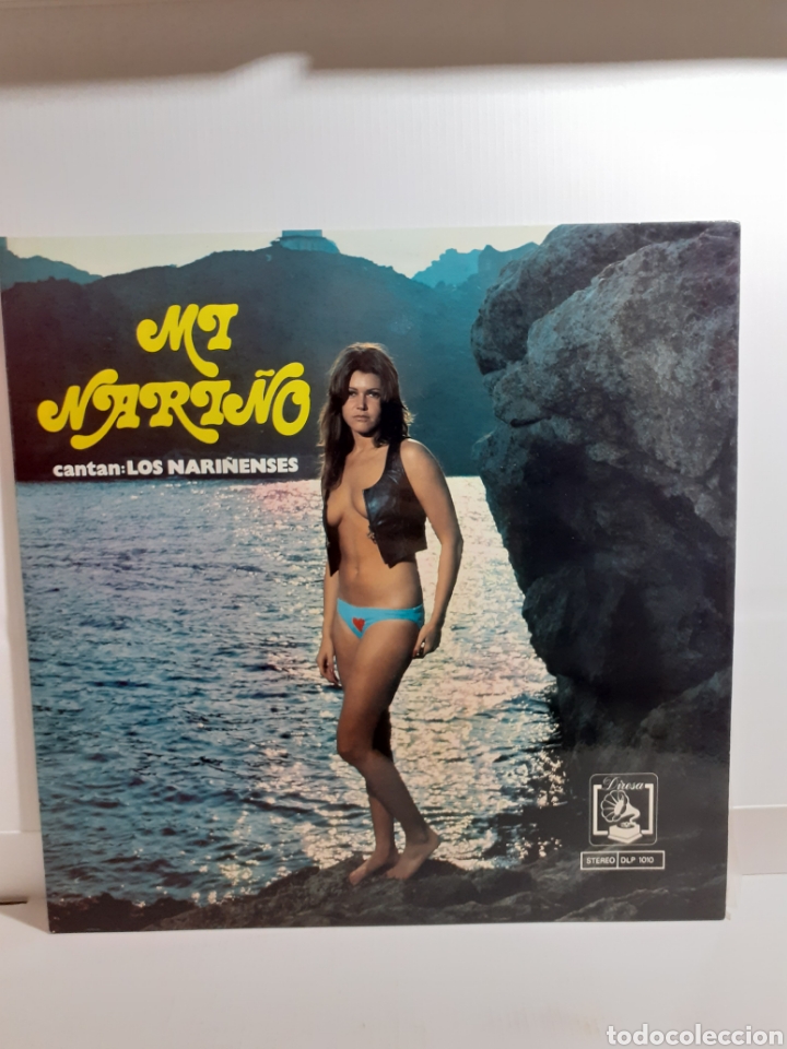 Discos de vinilo: DISCO LP MI NARI&Ntilde;O - Foto 1