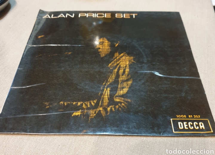 Discos de vinilo: Alan Price Set - Foto 1