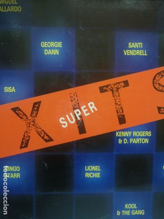 Discos de vinilo: SUPER EXITOS - CAIXA BARCELONA - Foto 1