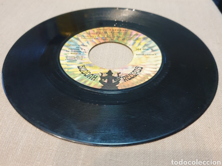 Discos de vinilo: Ohio express - Foto 2