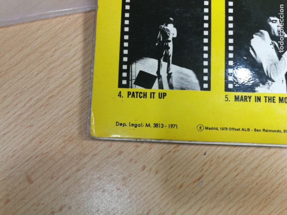 Discos de vinilo: DISCO LP DE ELVIS PRESLEY MUY BUENO - Foto 6