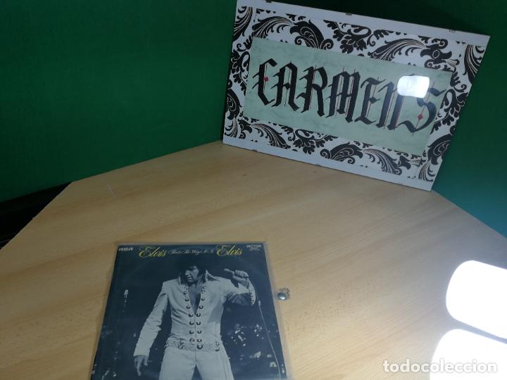 Discos de vinilo: DISCO LP DE ELVIS PRESLEY MUY BUENO - Foto 1