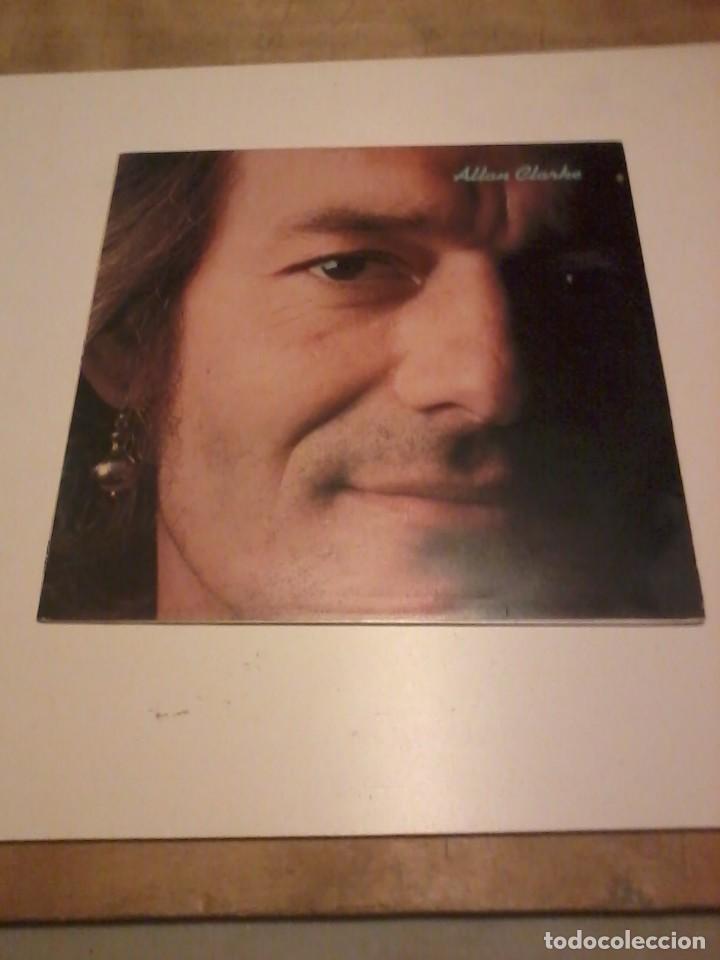 Discos de vinilo: Allan Clark LP Uk.1974 - Foto 1