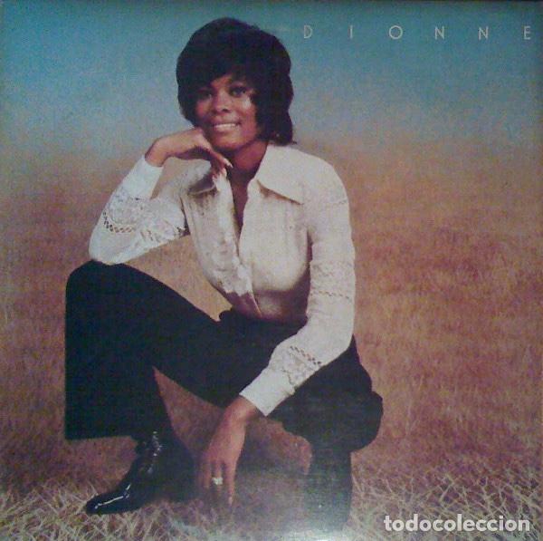 Discos de vinilo: Dionne Warwicke &lrm;&ndash; Dionne - Foto 1
