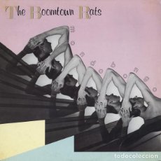 Discos de vinilo: THE BOOMTOWN RATS ‎– MONDO BONGO. Lote 246235640