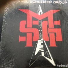 Discos de vinilo: MICHAEL SCHENKER GROUP - MSG . USA