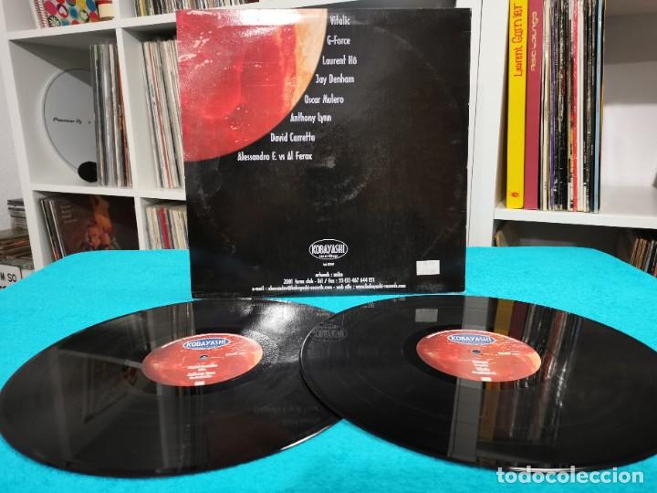Discos de vinilo: PLANET KOBAYASHI - 2 VINIL COMPILATION - Foto 1
