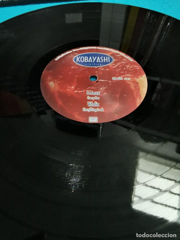 Discos de vinilo: PLANET KOBAYASHI - 2 VINIL COMPILATION - Foto 2