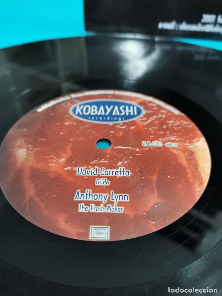 Discos de vinilo: PLANET KOBAYASHI - 2 VINIL COMPILATION - Foto 4