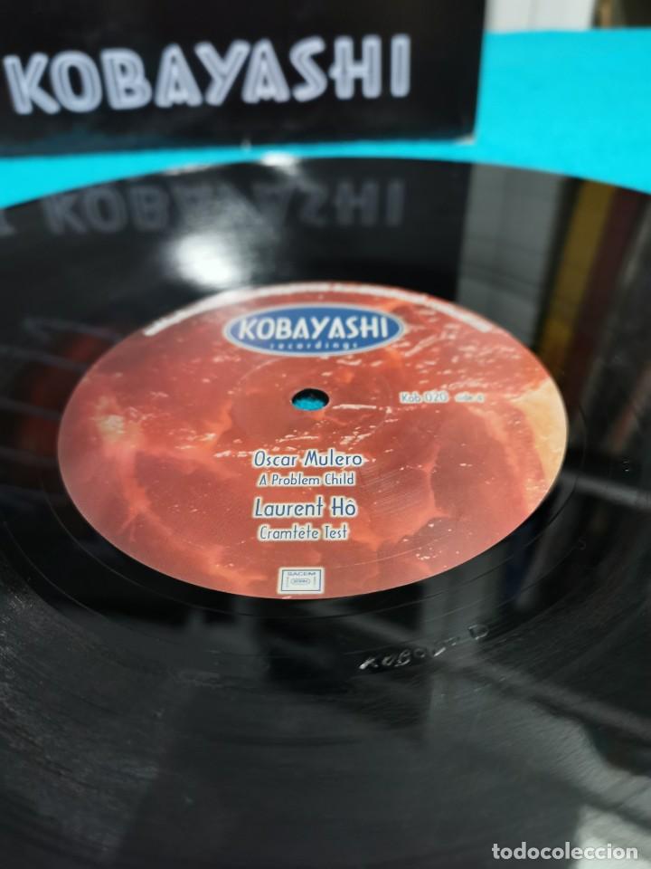 Discos de vinilo: PLANET KOBAYASHI - 2 VINIL COMPILATION - Foto 6