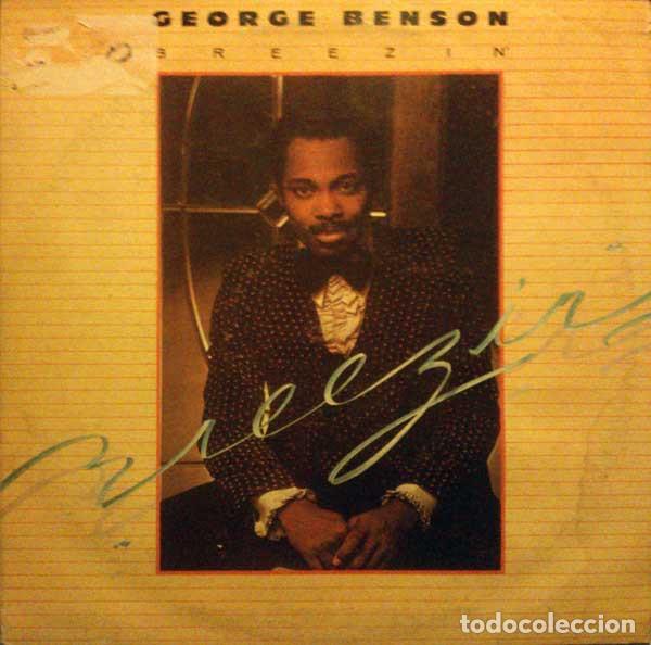 Discos de vinilo: George Benson &lrm;&ndash; Breezin - Foto 1