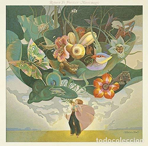 Discos de vinilo: CHICK COREA Musicmagic VINILO - Foto 1