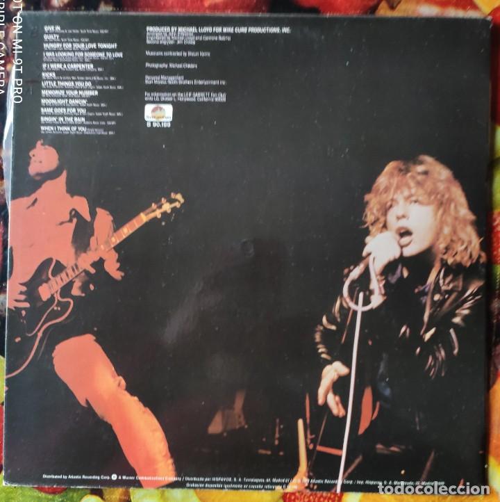 Discos de vinilo: LIQUIDACION LP EN PERFECTO ESTADO_LEIT GARRETT_SAME GUES - Foto 3