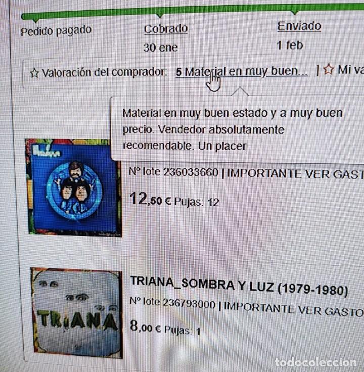 Discos de vinilo: LIQUIDACION LP EN PERFECTO ESTADO_LEIT GARRETT_SAME GUES - Foto 4