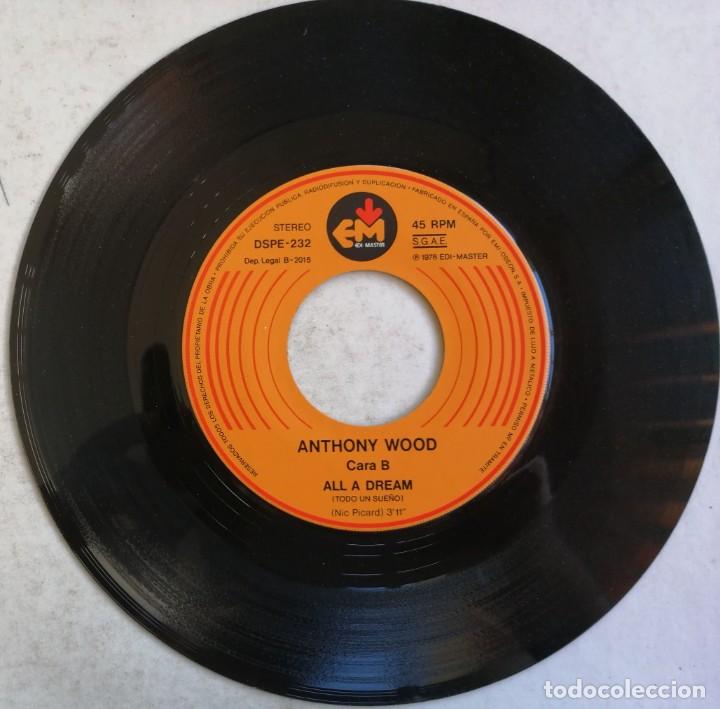 Discos de vinilo: Anthony Wood. Bobby, Edi-Master DSPE-232, DSPE 232 - Foto 5