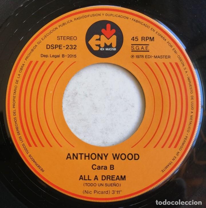 Discos de vinilo: Anthony Wood. Bobby, Edi-Master DSPE-232, DSPE 232 - Foto 6