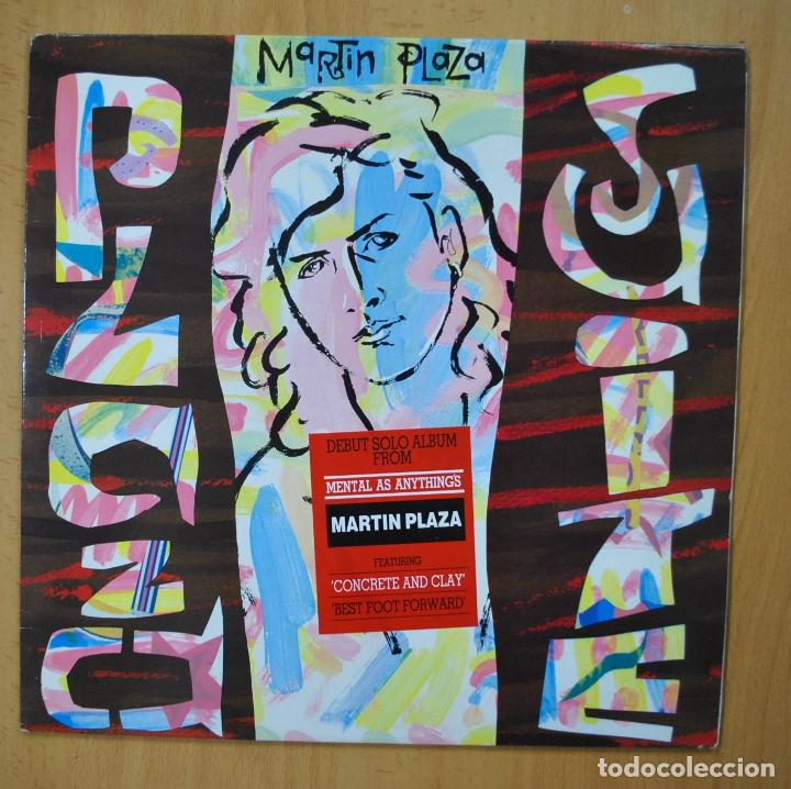 Disques de vinyle: MARTIN PLAZA - PLAZA SUITE - LP