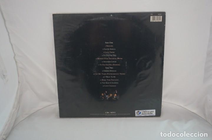 Discos de vinilo: VINILO 12&acute;&acute; - LP - THE PASADENAS - ELEVATE / CBS SONY - Foto 3
