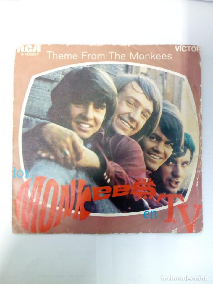 Discos de vinilo: THE MONKEYS - Foto 1