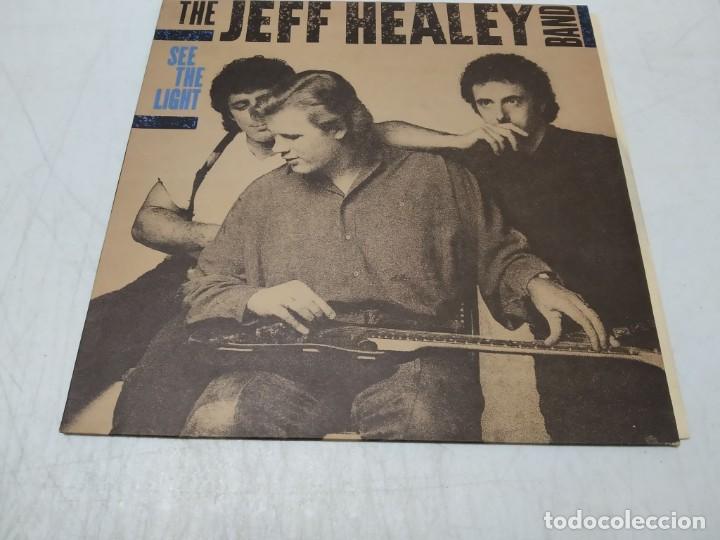 Discos de vinilo: The Jeff Healey Band - See The Light - Foto 1