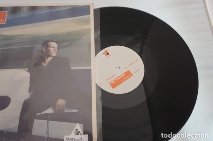 Discos de vinilo: VINILO 12&acute;&acute; - MAXI-SINGLE - PHIL FULDNER - S_EXPRESS / KOSMO RECORDS - Foto 2