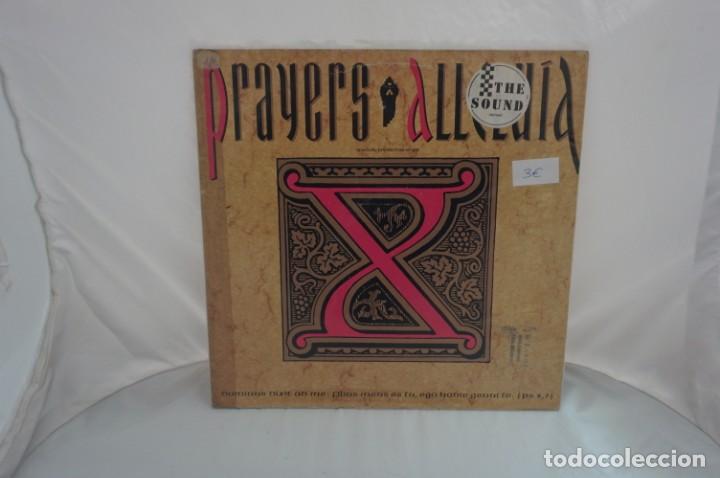 Discos de vinilo: VINILO 12&acute;&acute; - LP - Prayers &ndash; Alleluia / WB RECORDS - Foto 1