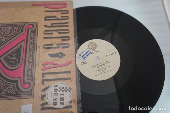 Discos de vinilo: VINILO 12&acute;&acute; - LP - Prayers &ndash; Alleluia / WB RECORDS - Foto 2