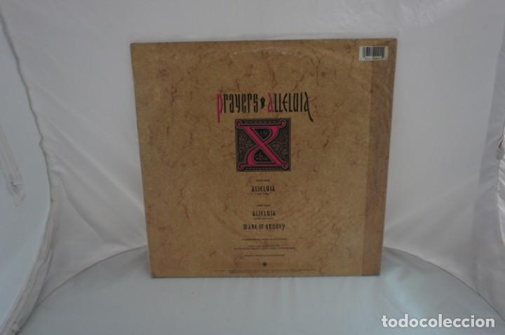 Discos de vinilo: VINILO 12&acute;&acute; - LP - Prayers &ndash; Alleluia / WB RECORDS - Foto 3